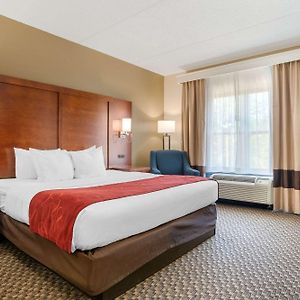 Comfort Suites Tallahassee Capitol - University Area